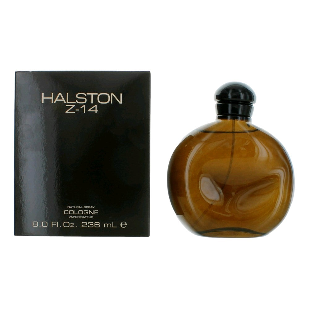 Halston Halston Z-14 Eau de Cologne Spray for Men 8 Fl Oz