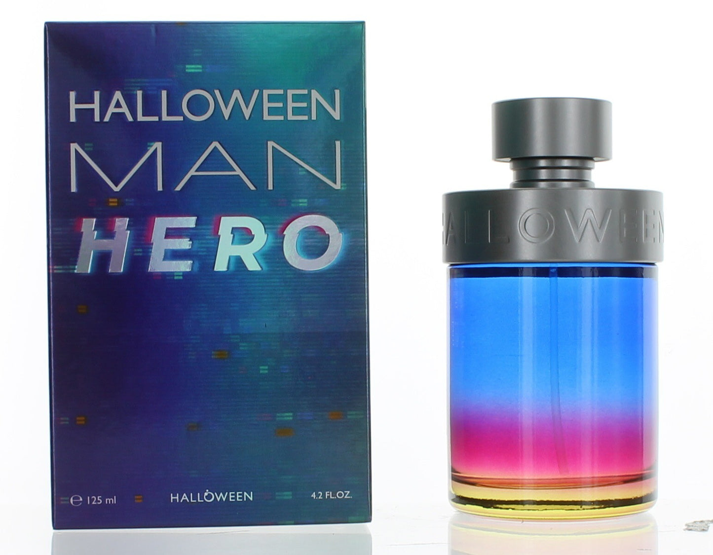 J. Del Pozo Halloween Man Hero Eau de Toilette Spray for Men 4.2 Fl Oz