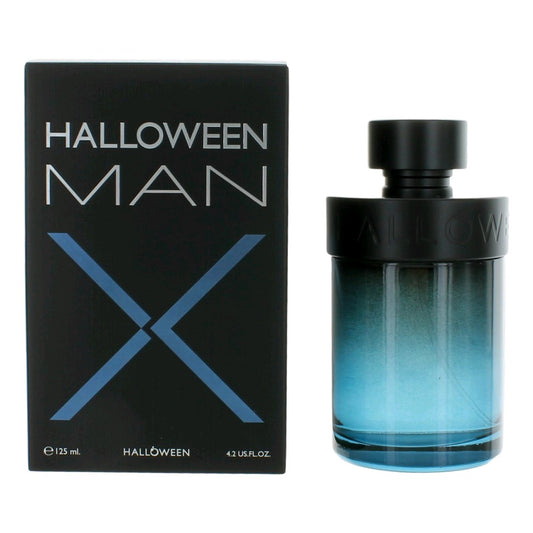 J. Del Pozo Halloween Man X Eau de Toilette Spray for Men 4.2 Fl Oz