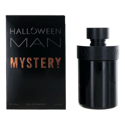 J. Del Pozo Halloween Man Mystery Eau de Parfum Spray for Men 4.2 Fl Oz