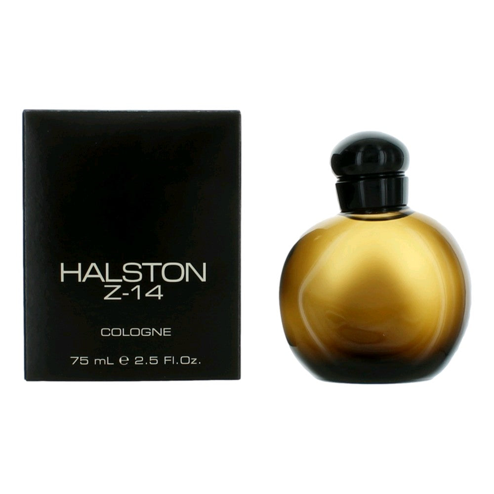 Halston Halston Z-14 Eau de Cologne Spray for Men 2.5 Fl Oz