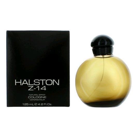 Halston Halston Z-14 Eau de Cologne Spray for Men 4.2 Fl Oz