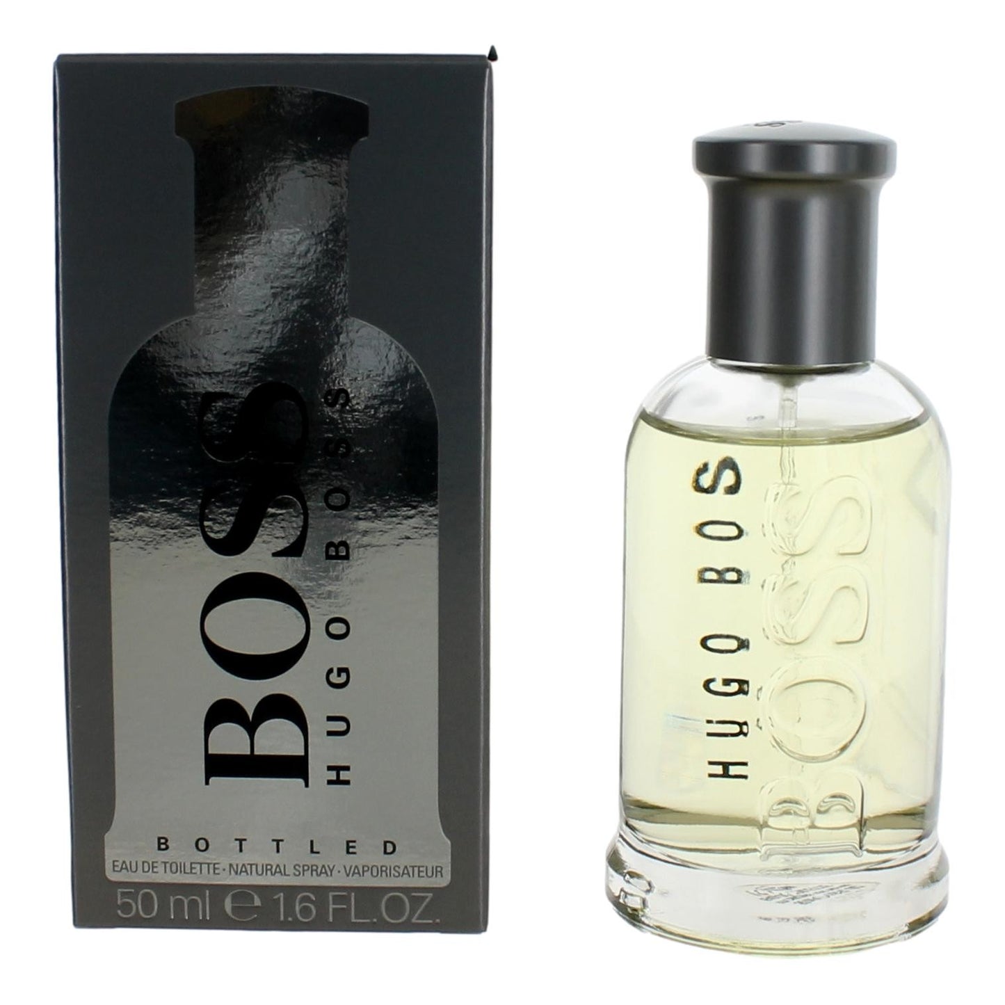 Hugo Boss Hugo No. 6 Eau de Toilette Spray for Men 1.6 Fl Oz