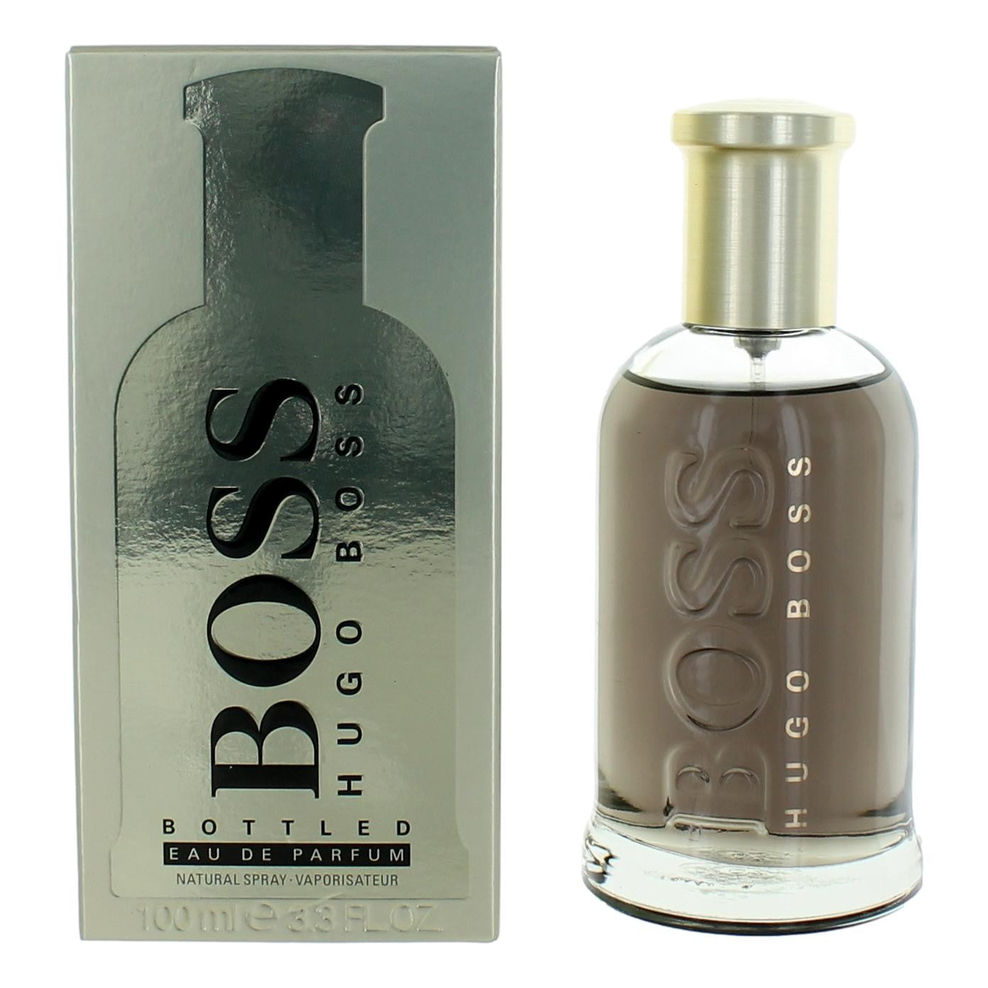 Hugo Boss Boss Bottled Eau de Parfum Spray for Men 3.3 Fl Oz