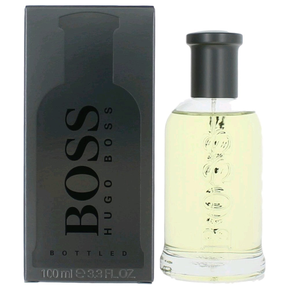 Hugo Boss Hugo No. 6 Eau de Toilette Spray for Men 3.3 Fl Oz