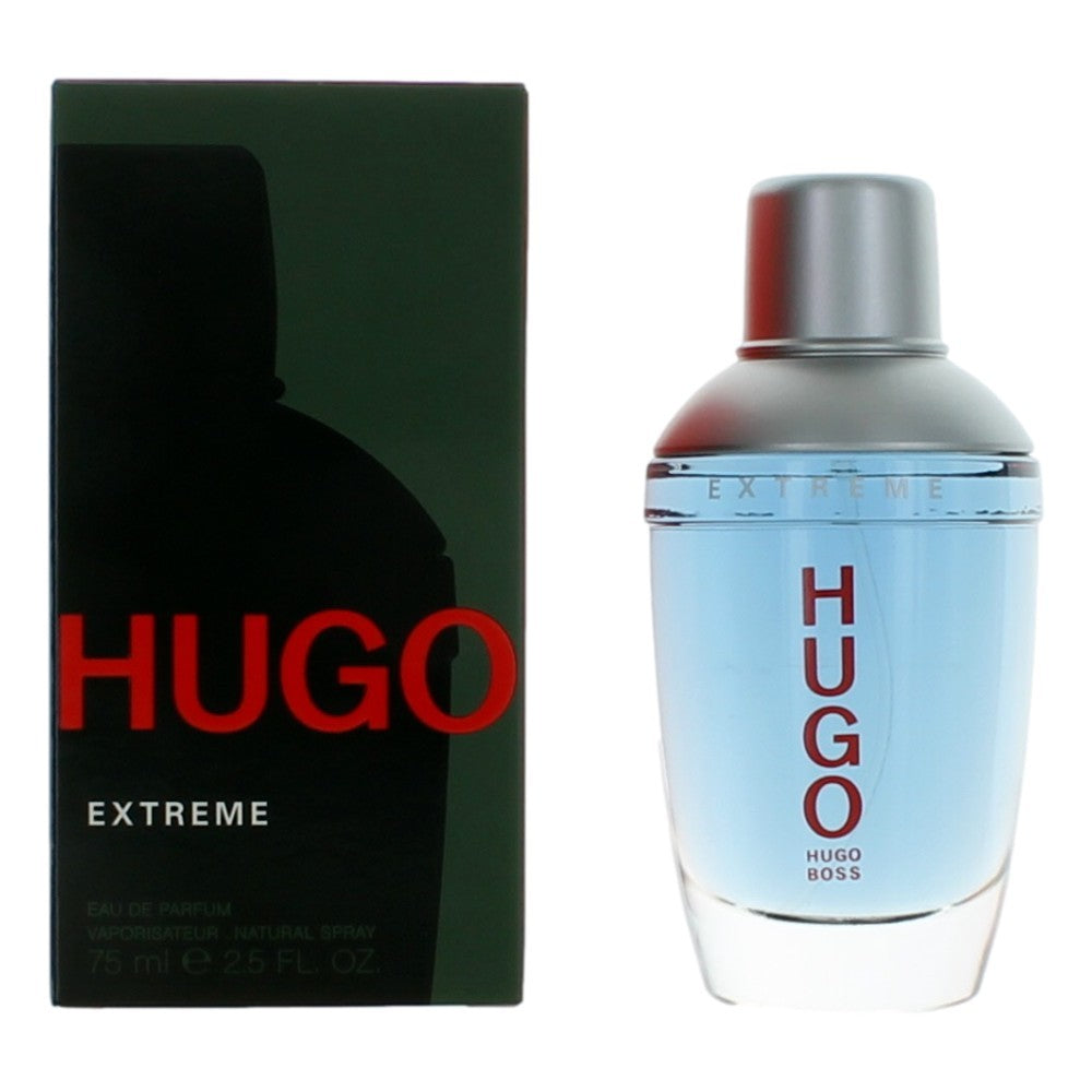 Hugo Boss Hugo Extreme Eau de Parfum Spray for Men 2.5 Fl Oz