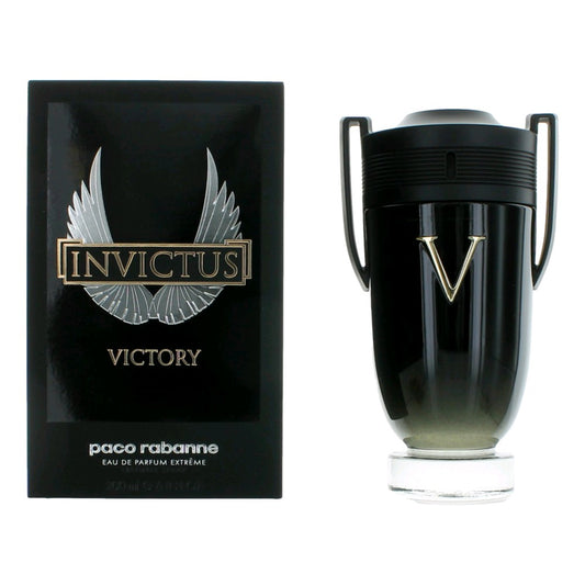 Paco Rabanne Invictus Victory Eau de Parfum Spray for Men 6.8 Fl Oz