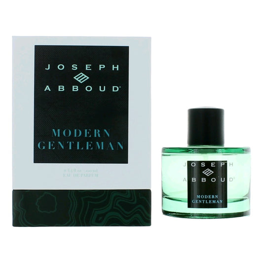 Joseph Abboud Modern Gentleman Eau de Parfum Spray for Men 3.4 Fl Oz