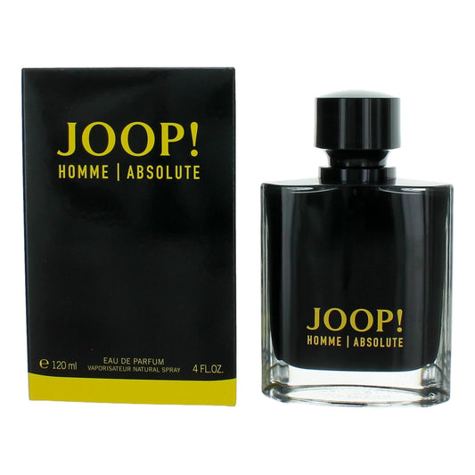 Joop Joop Absolute Eau de Parfum Spray for Men 2.5 Fl Oz