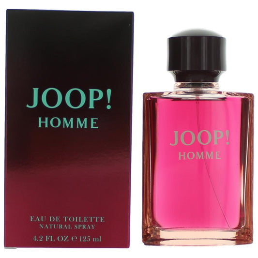 Joop Joop! Eau de Toilette Spray for Men 4.2 Fl Oz