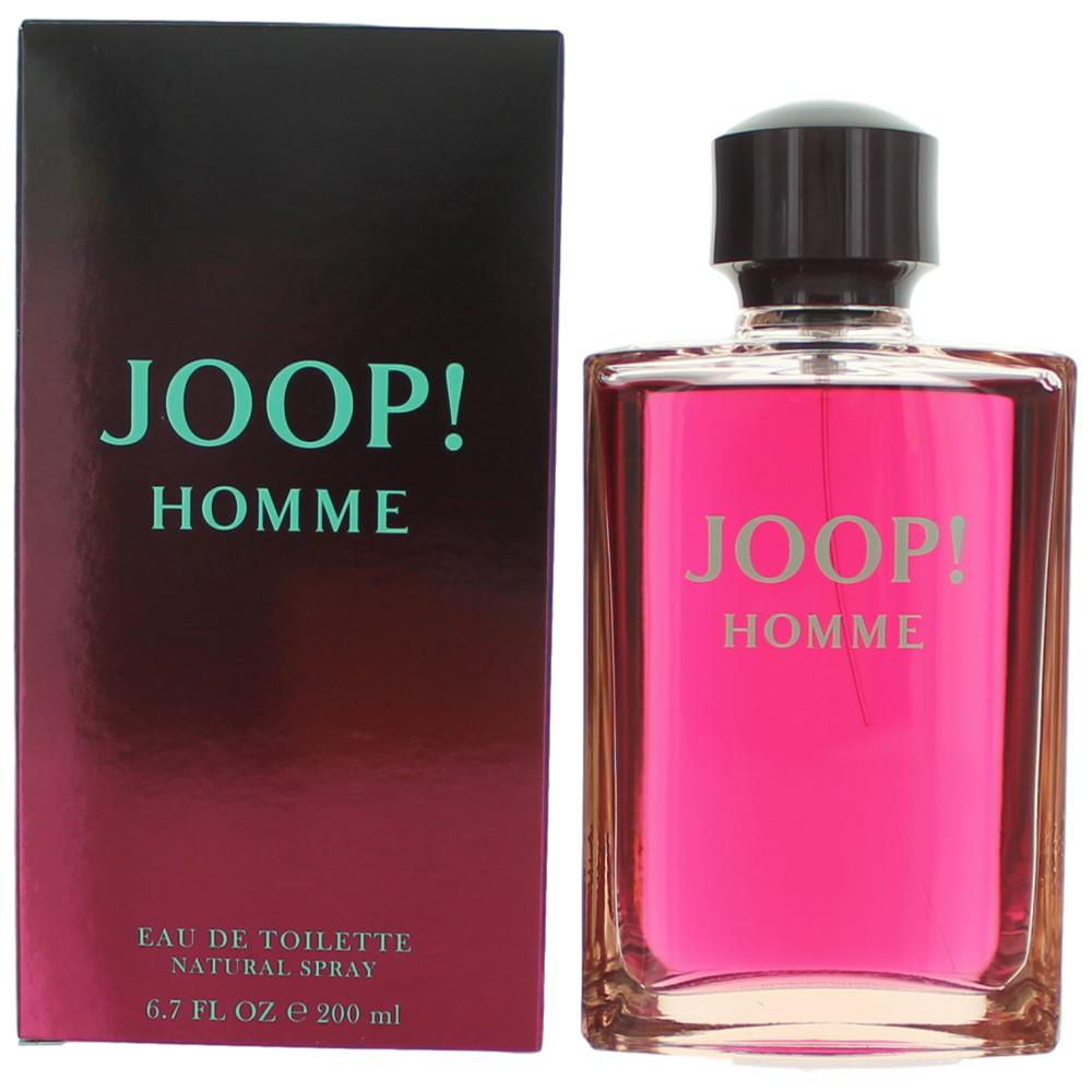 Joop Joop! Eau de Toilette Spray for Men 6.7 Fl Oz