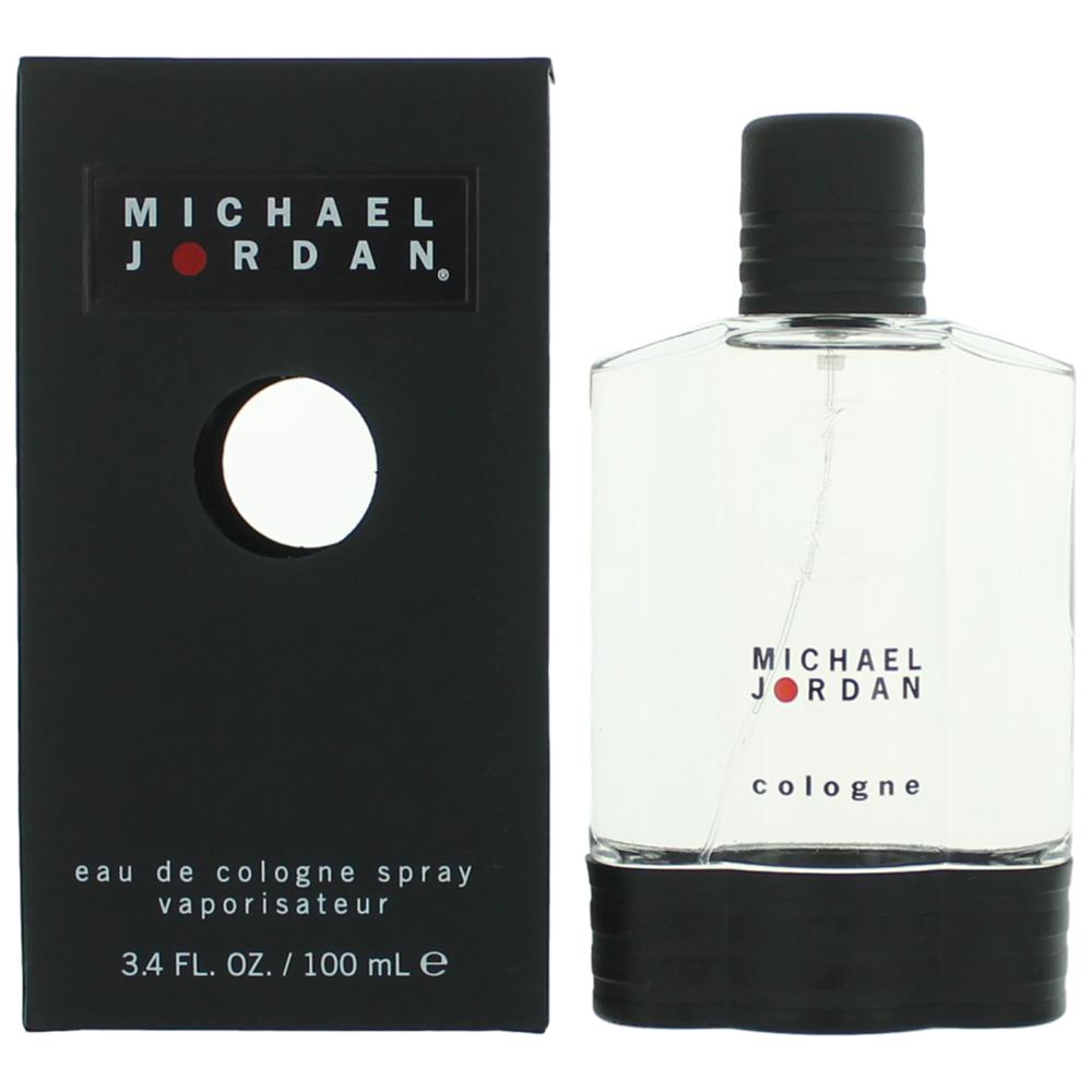 Michael Jordan Michael Jordan Eau de Cologne Spray for Men 3.4 Fl Oz