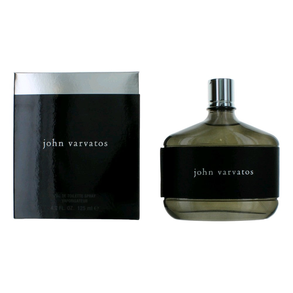 John Varvatos John Varvatos Eau de Toilette Spray for Men 4.2 Fl Oz