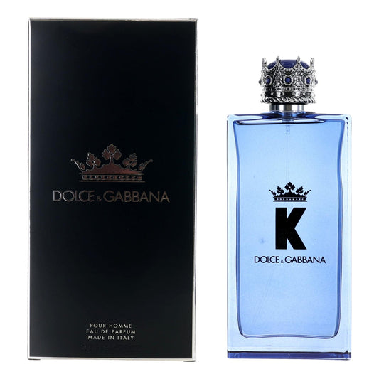 Dolce & Gabbana K Eau de Parfum Spray for Men 6.7 Fl Oz