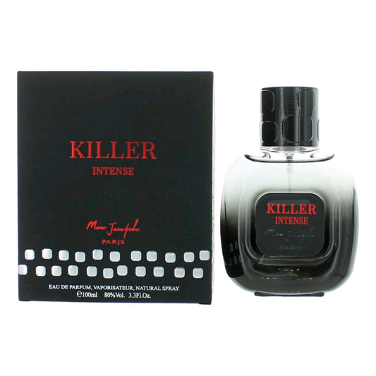 Marc Joseph Parfums Killer Intense Eau de Parfum Spray for Men 3.3 Fl Oz