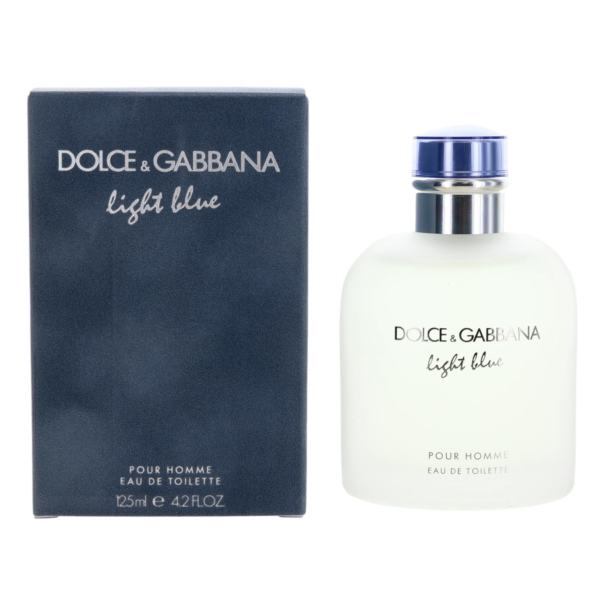 Light Blue by Dolce & Gabbana, 4.2 oz EDT Spray for Men