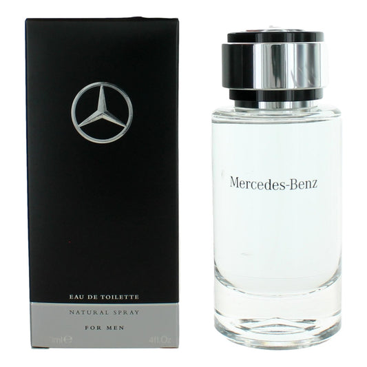 Mercedes Benz Mercedes Benz Eau de Toilette Spray for Men 4 Fl Oz