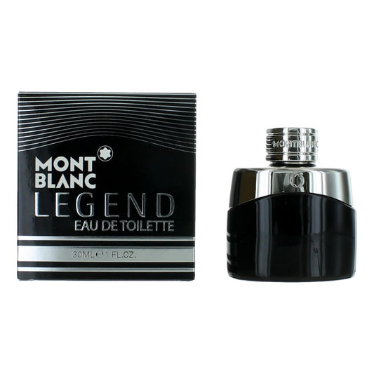 Mont Blanc Mont Blanc Legend Eau de Toilette Spray for Men 1 Fl Oz