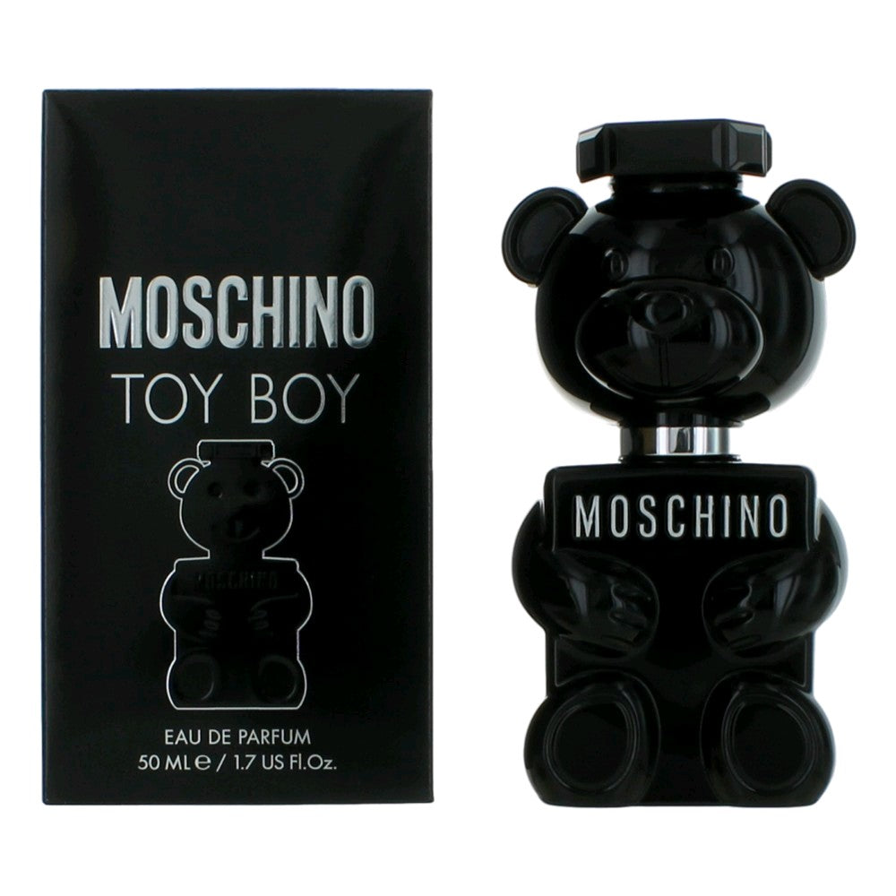 Moschino Moschino Toy Boy Eau de Parfum Spray for Men 1.7 Fl Oz