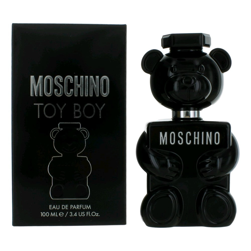 Moschino Moschino Toy Boy Eau de Parfum Spray for Men 3.4 Fl Oz