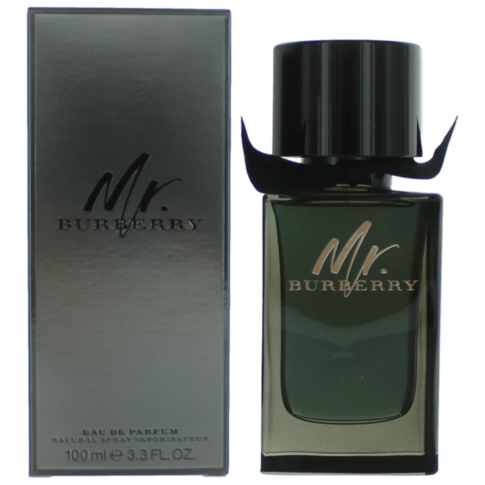 Burberry Mr. Burberry Eau de Parfum Spray for Men 3.3 Fl Oz