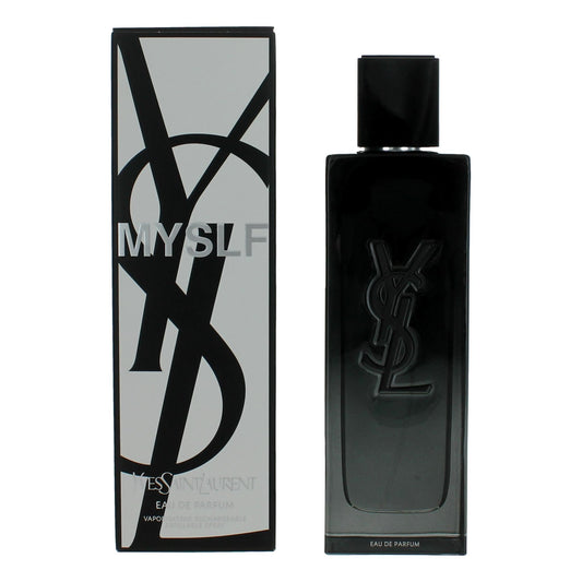 Yves Saint Laurent MYSLF Eau de Parfum Spray for Men 2 Fl Oz