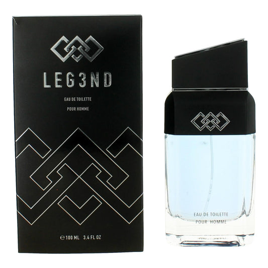 Legend Legend Eau de Toilette Spray for Men 3.4 Fl Oz