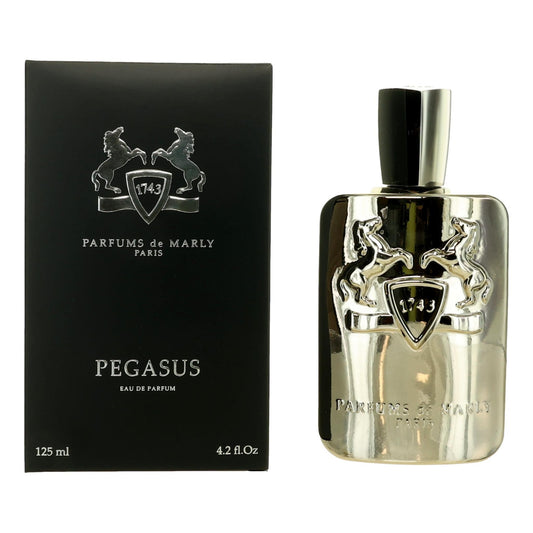 Parfums de Marly Parfums de Marly Pegasus Eau de Parfum Spray for Men 4.2 Fl Oz