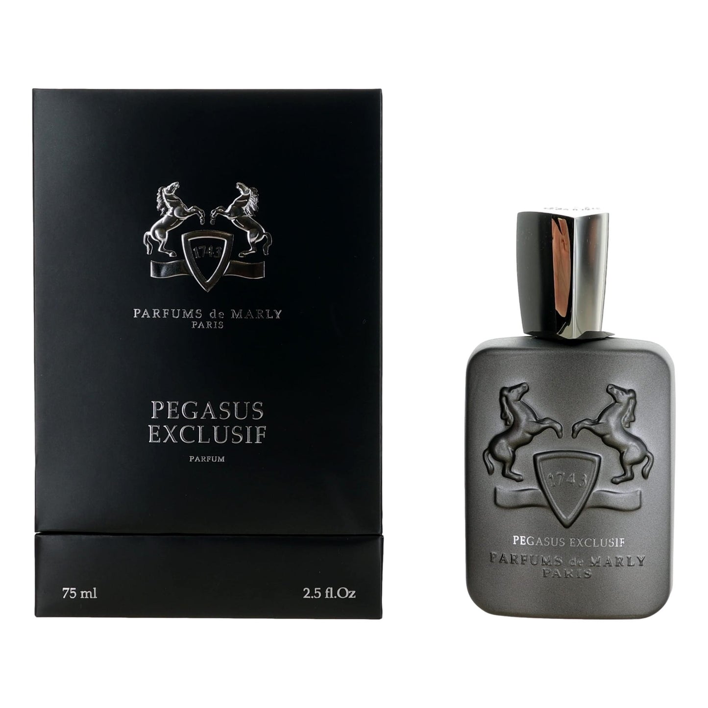 Parfums de Marly Parfums de Marly Pegasus Exclusif Eau de Parfum Spray for Men 2.5 Fl Oz