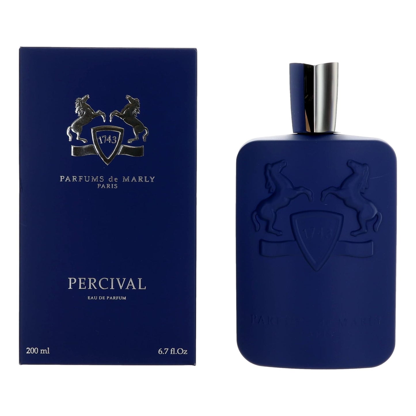 Parfums De Coeur Parfums de Marly Percival Eau de Parfum Spray for Men 6.8 Fl Oz