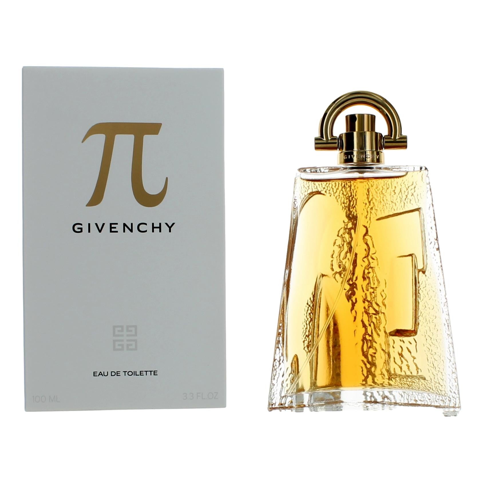 Givenchy Pi Eau de Toilette Spray for Men 3.3 Fl Oz