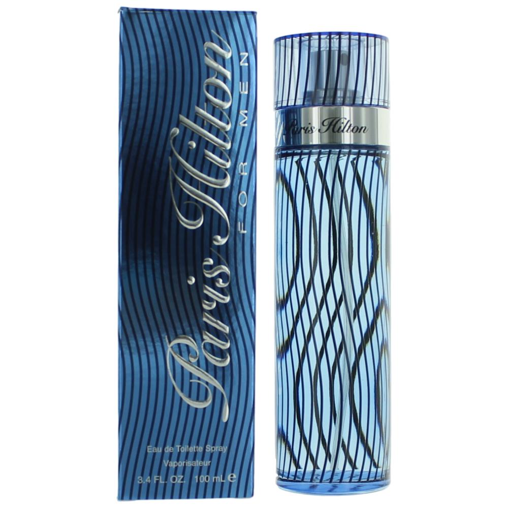 Paris Hilton Paris Hilton Eau de Toilette Spray for Men 3.4 Fl Oz