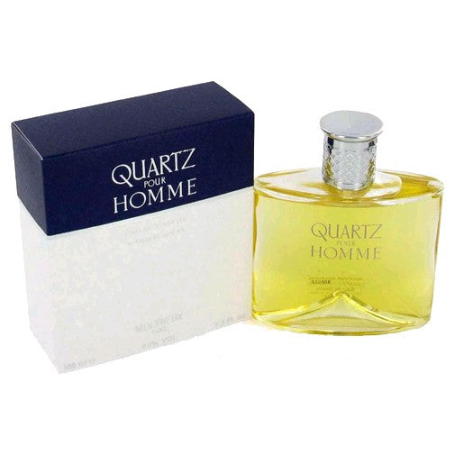 Molyneux Quartz Eau de Toilette Spray for Men 3.3 Fl Oz