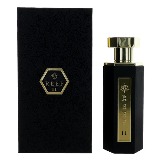 Reef Perfumes Reef 11 Parfum Spray for Men 3.4 Fl Oz