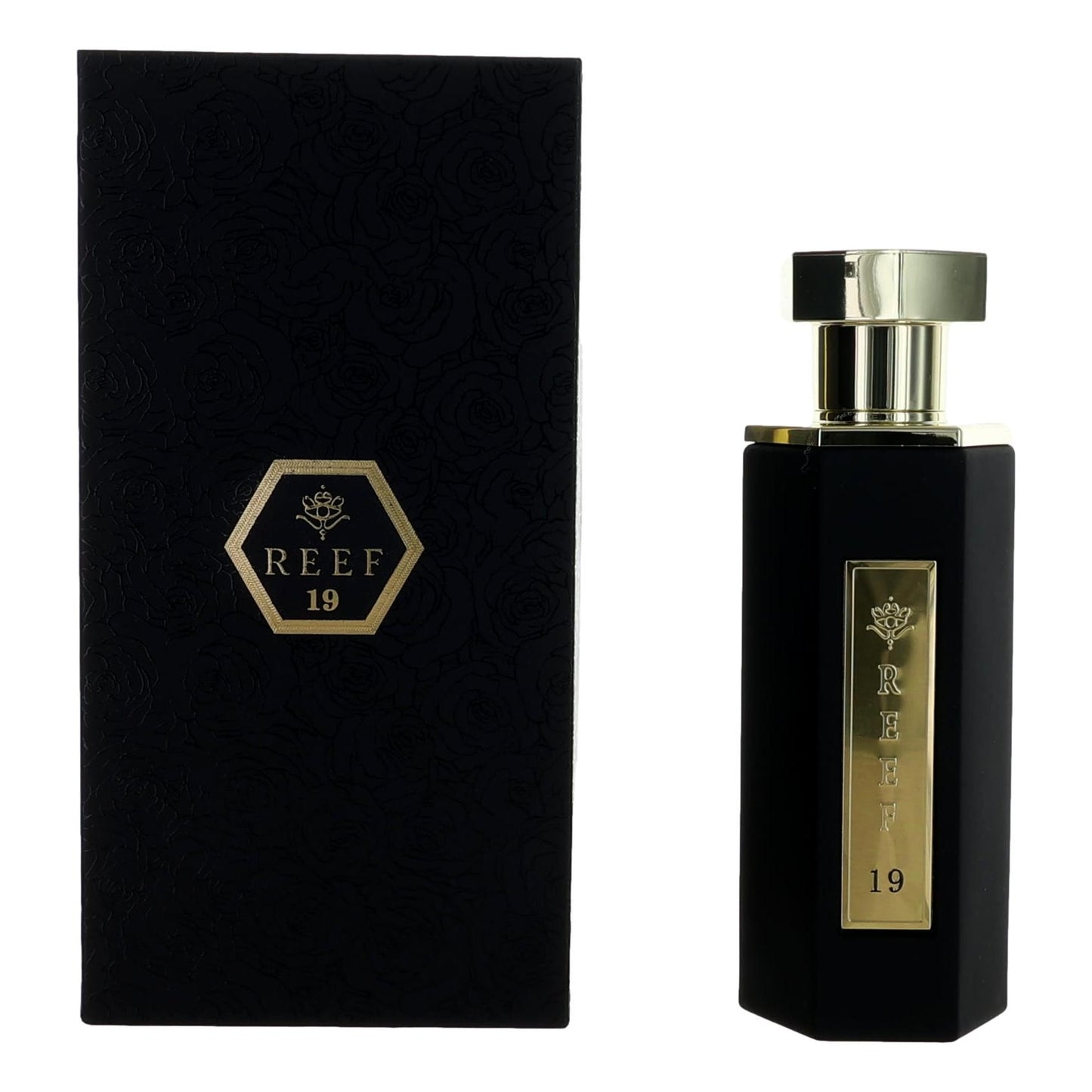 Reef Perfumes Reef 19 Parfum Spray for Men 3.4 Fl Oz