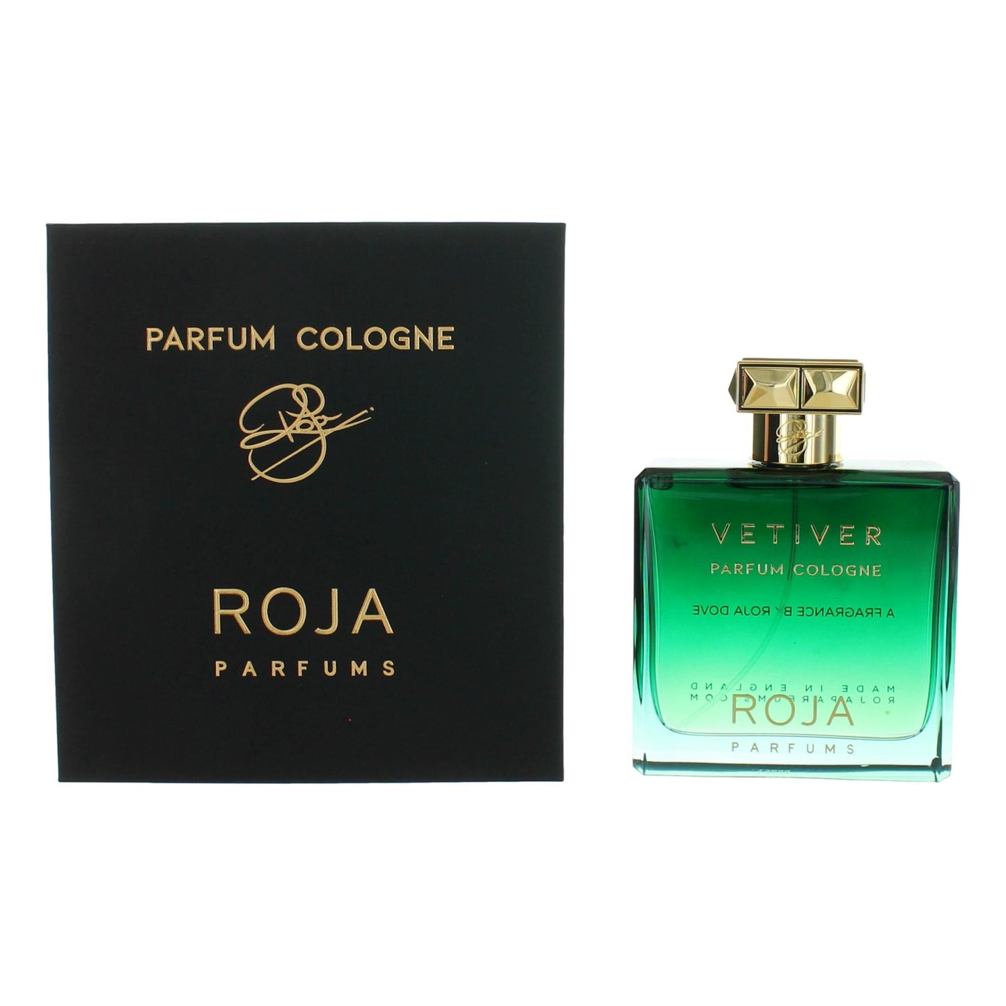 Rodier Vetiver Parfum Spray for Men 3.4 Fl Oz