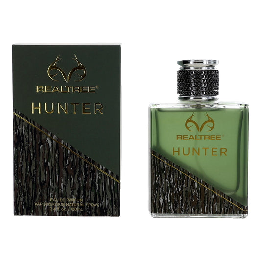 Realtree Realtree Hunter Eau de Parfum Spray for Men 3.4 Fl Oz