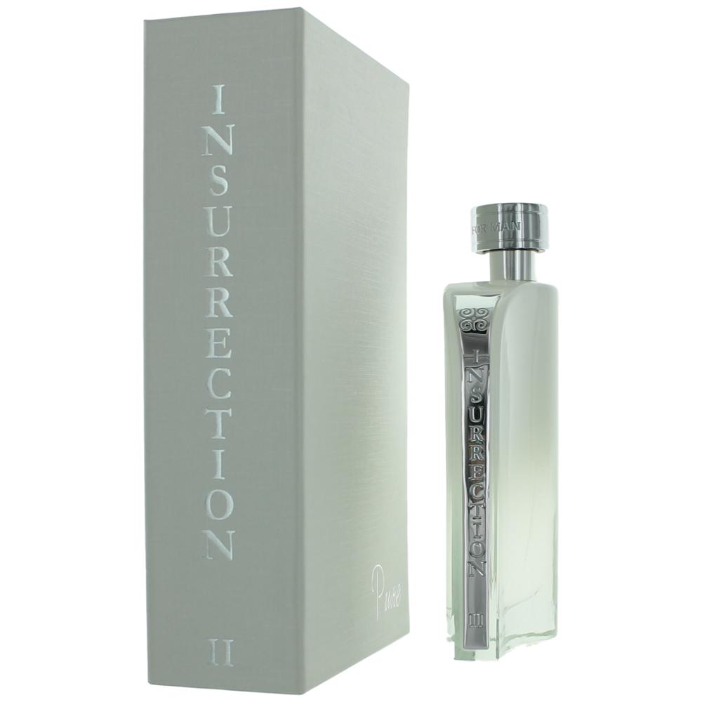 Reyane Tradition Insurrection II Pure Eau de Toilette Spray for Men 3 Fl Oz