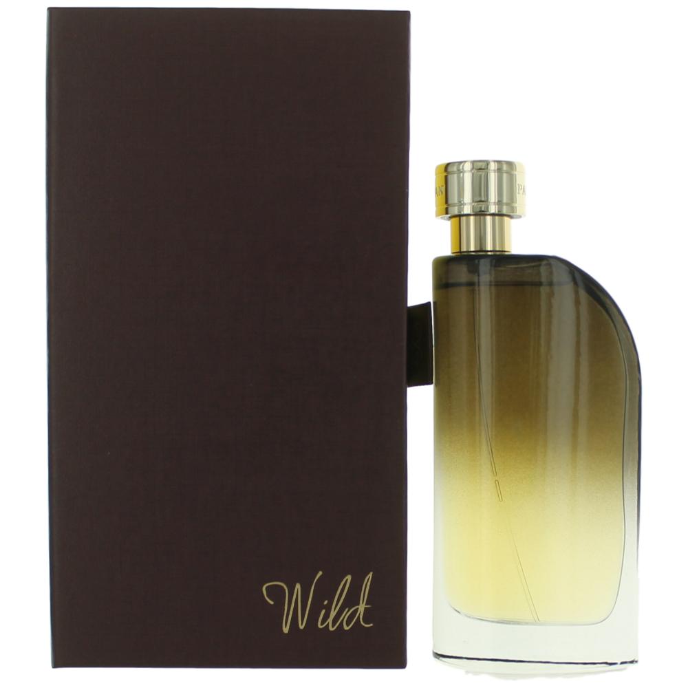 Reyane Tradition Insurrection II Wild Eau de Toilette Spray for Men 3.3 Fl Oz