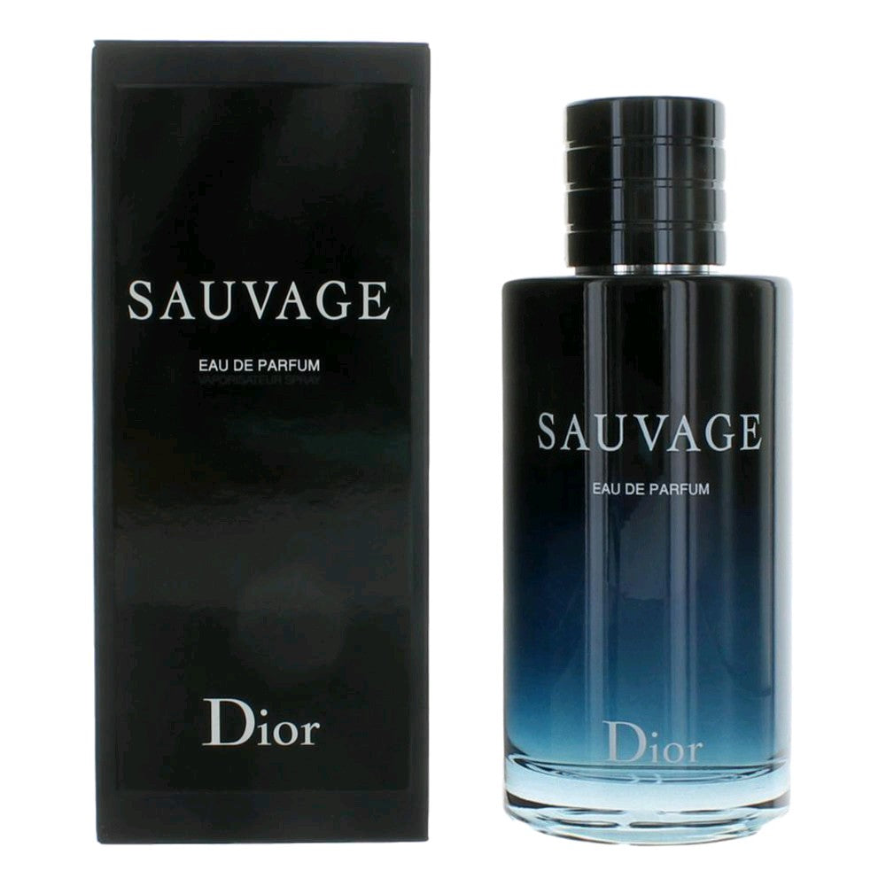 Christian Dior Sauvage Eau de Parfum Spray for Men 6.8 Fl Oz