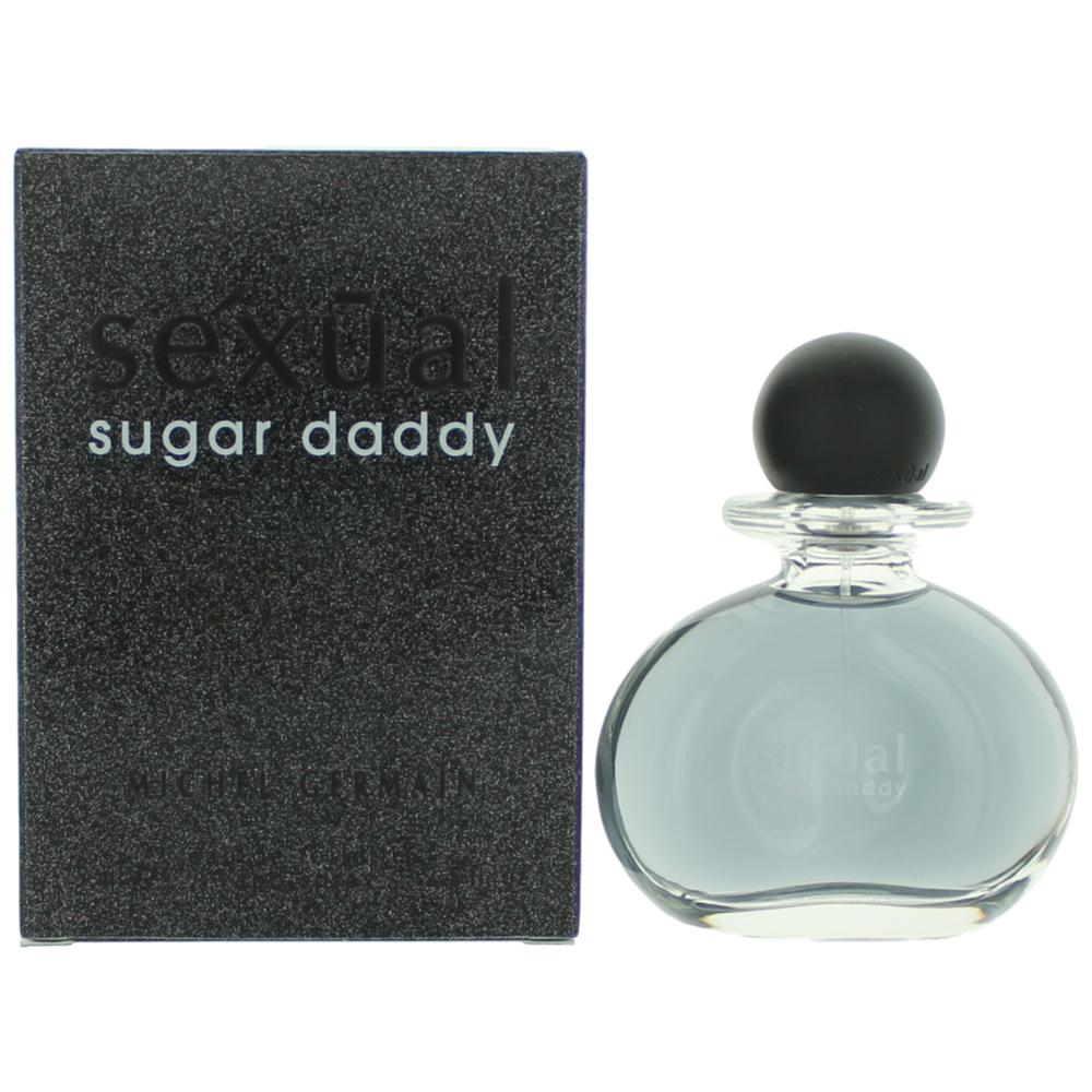 Michel Germain Sexual Sugar Daddy Eau de Toilette Spray for Men 2.5 Fl Oz