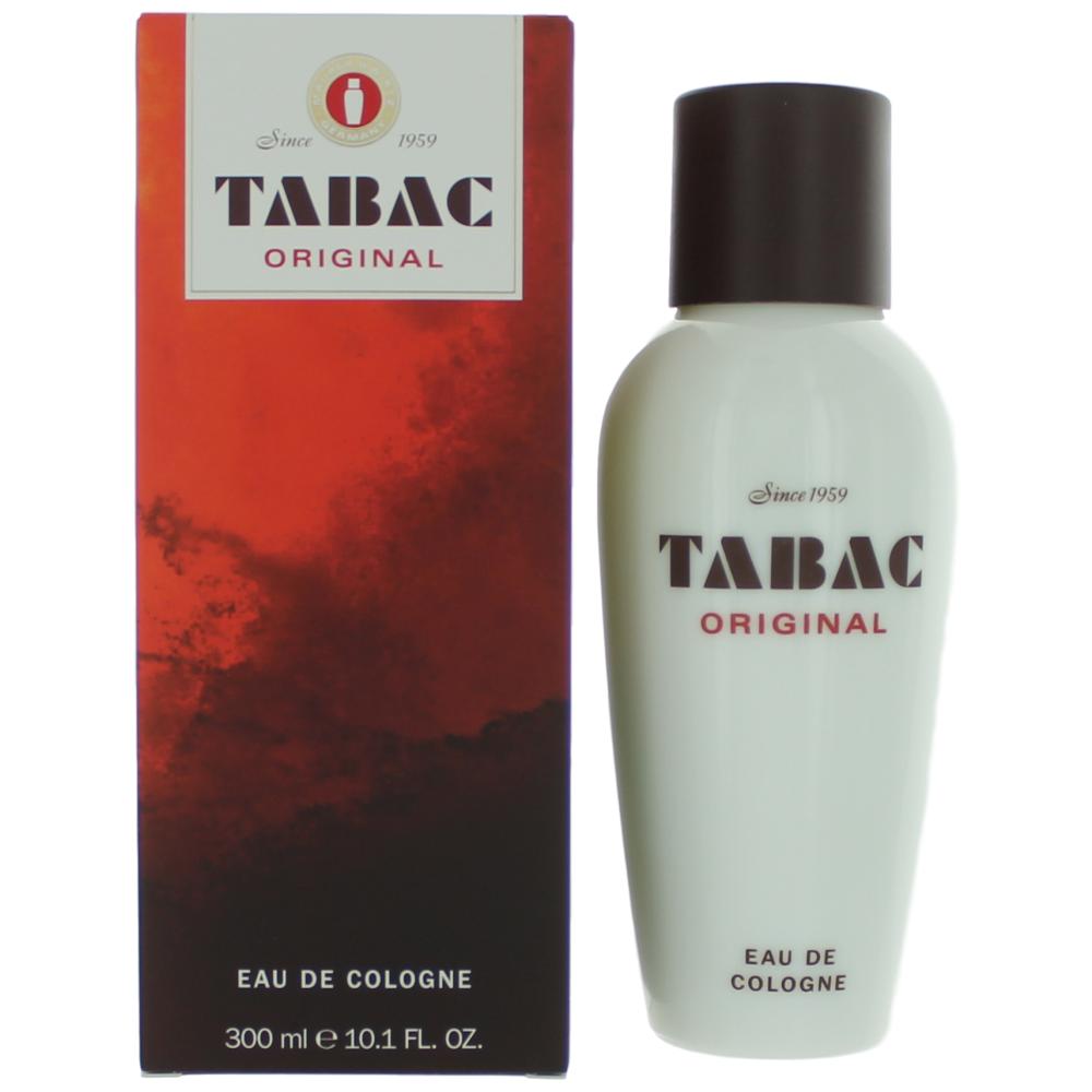 Tabac by Maurer & Wirtz, 10.1 oz Eau De Cologne Splash (Pour) for men