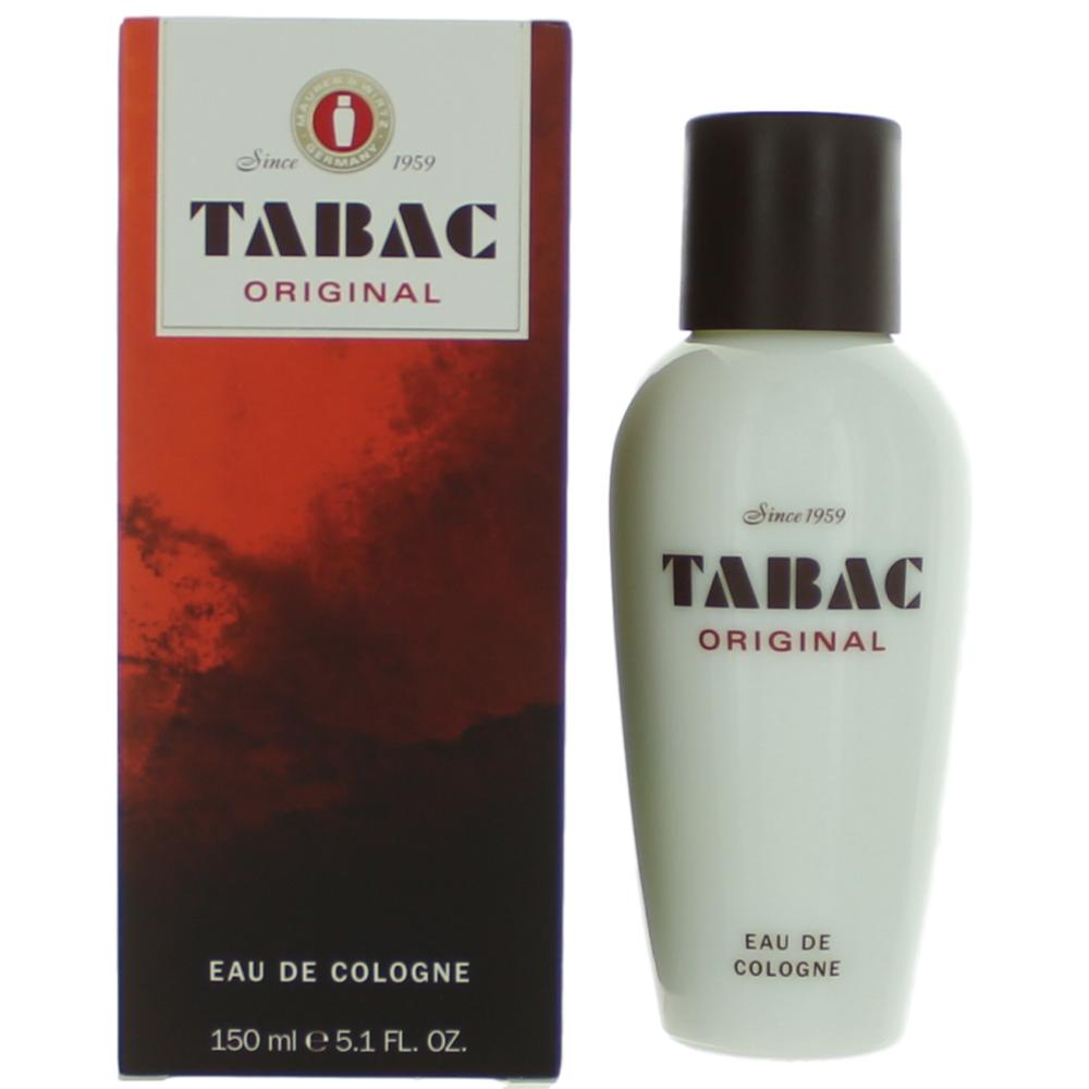 Tabac by Maurer & Wirtz, 5.1 oz Eau De Cologne Splash for Men