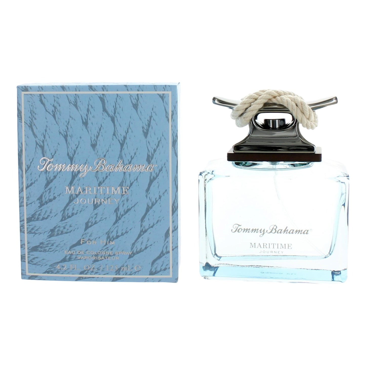 Tommy Bahama Tommy Bahama Maritime Journey Eau de Cologne Spray for Men 4.2 Fl Oz