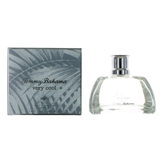 Tommy Bahama Tommy Bahama Very Cool Eau de Cologne Spray for Men 3.4 Fl Oz