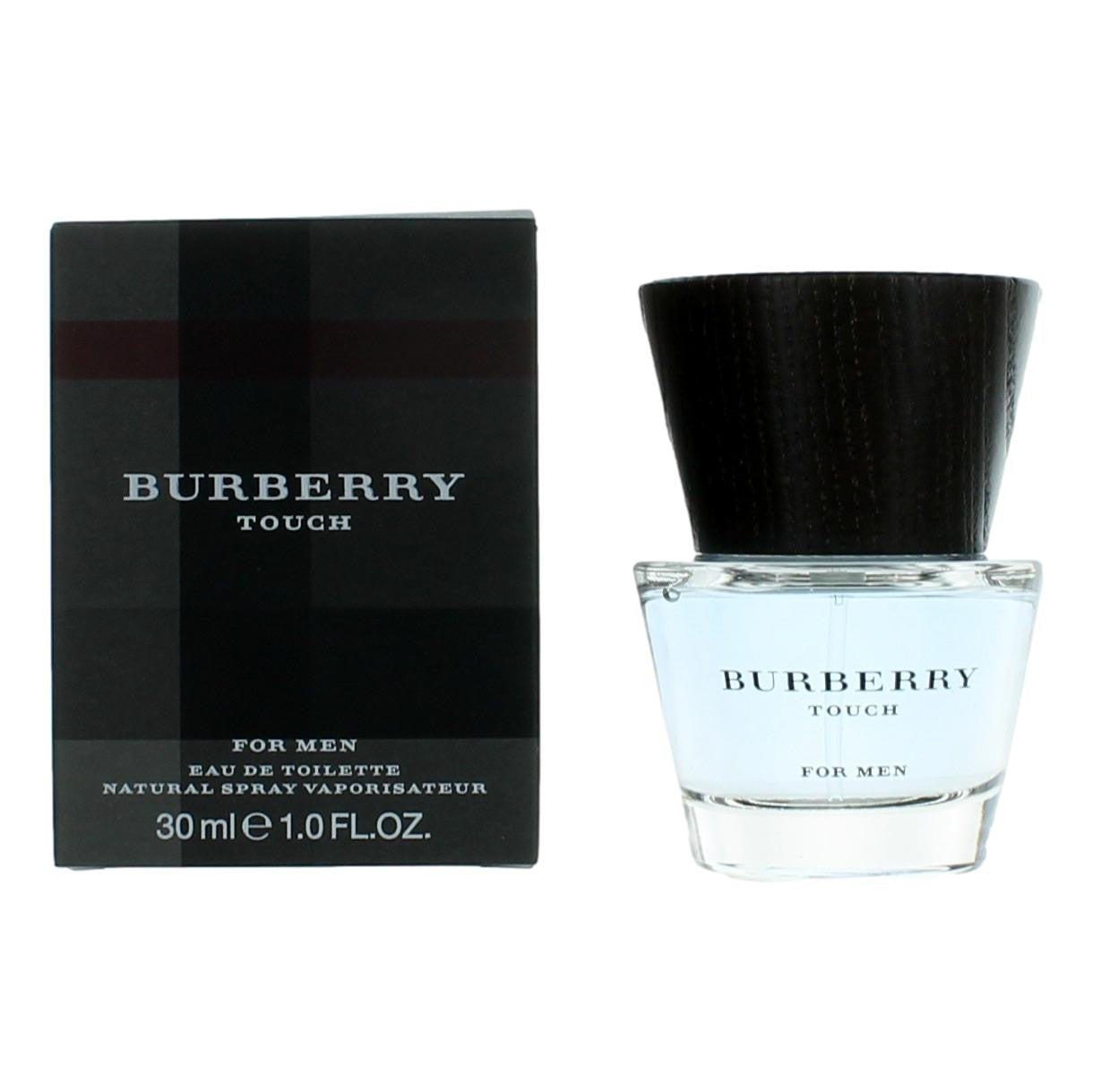 Burberry Touch Eau de Toilette Spray for Men 1 Fl Oz