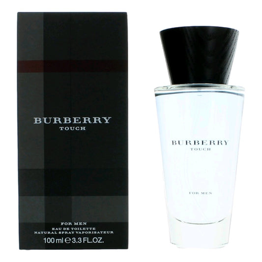 Burberry Touch Eau de Toilette Spray for Men 3.3 Fl Oz