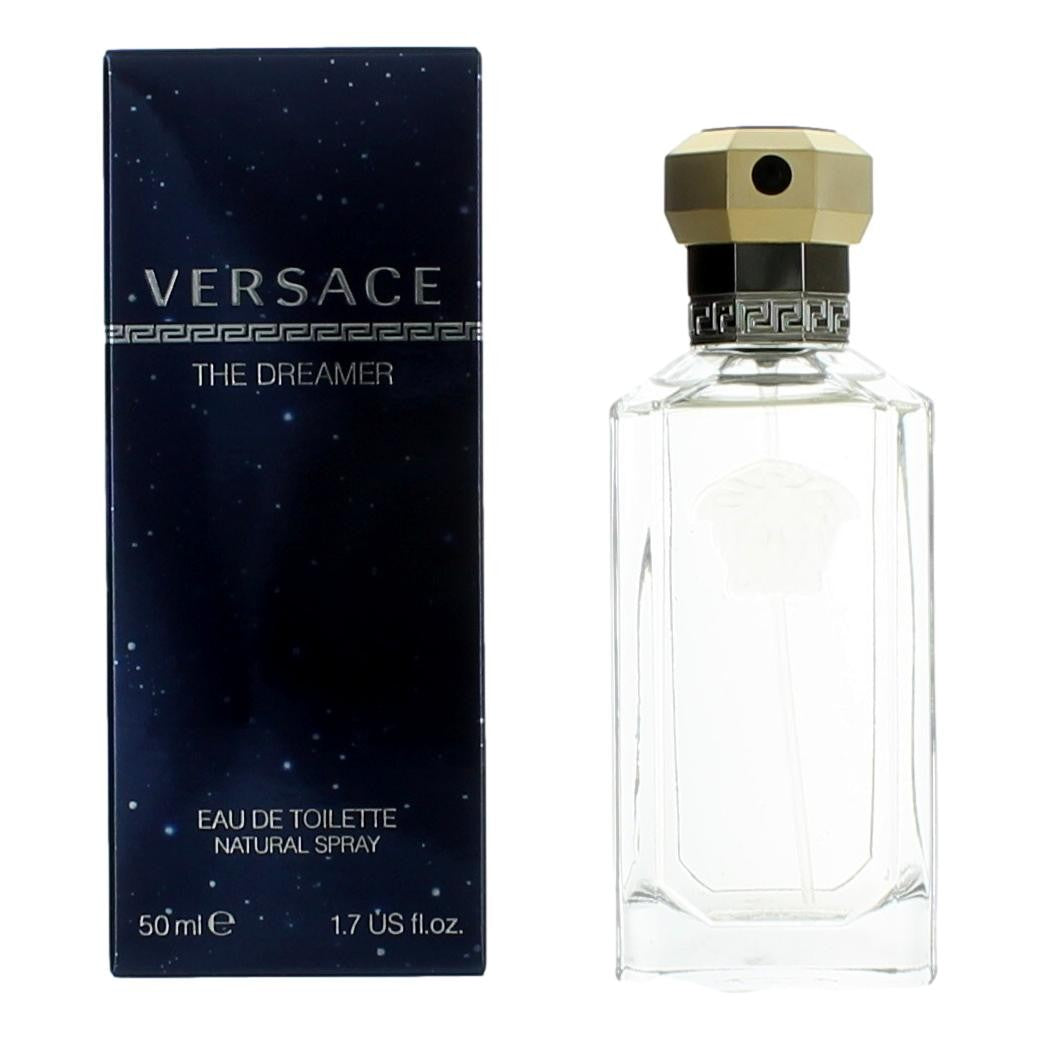 Versace The Dreamer by Versace, 1.7 oz EDT Spray for Men