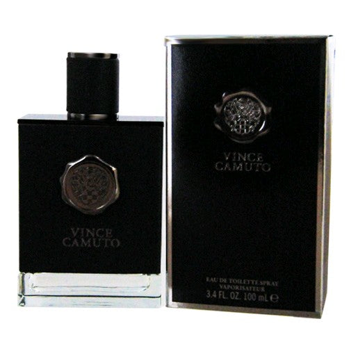 Vince Camuto Vince Camuto Eau de Toilette Spray for Men 3.4 Fl Oz