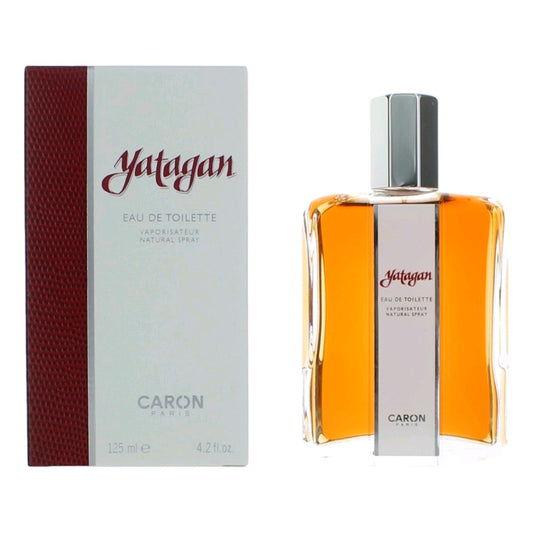 Carmen Electra Yatagan Eau de Toilette Spray for Men 4.2 Fl Oz